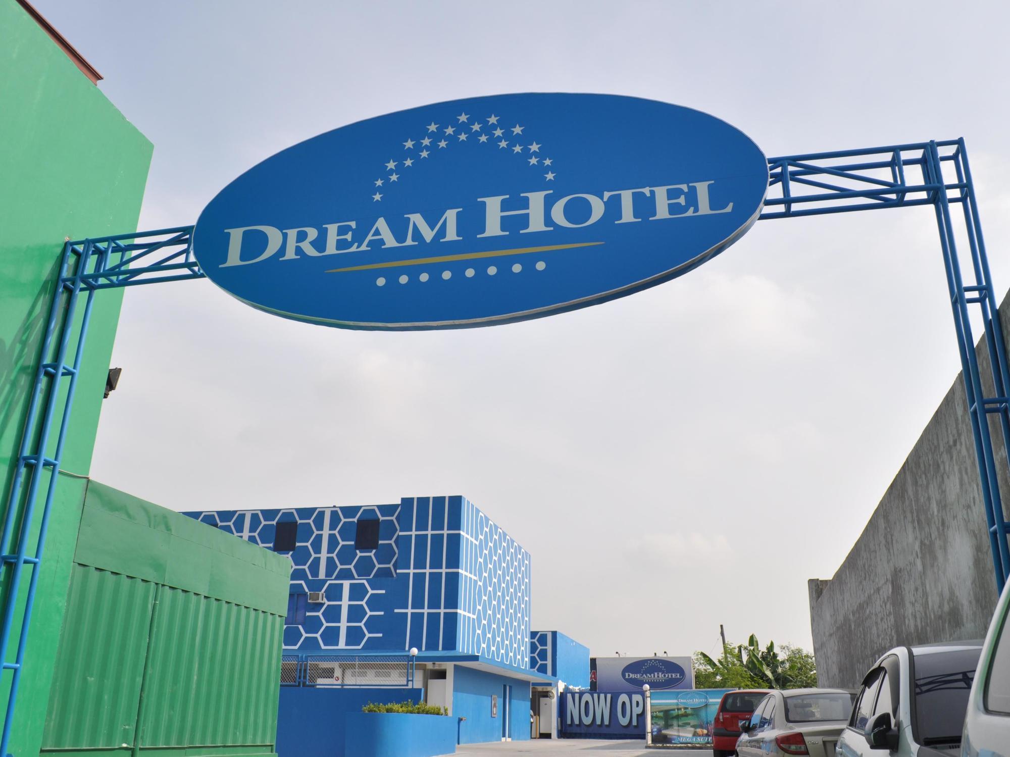 Hotel Dream World Las Pinas Exterior photo