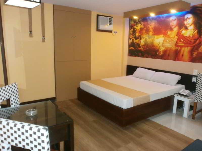 Hotel Dream World Las Pinas Exterior photo
